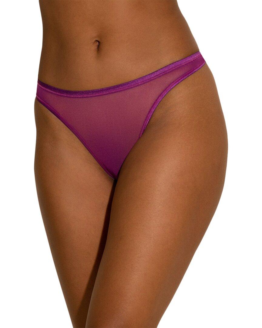 soire confidence classic thong