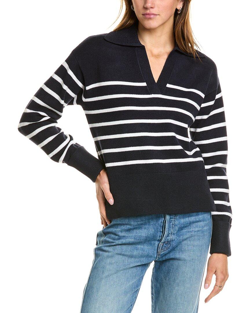 cosysoft v-neck relaxed sweater