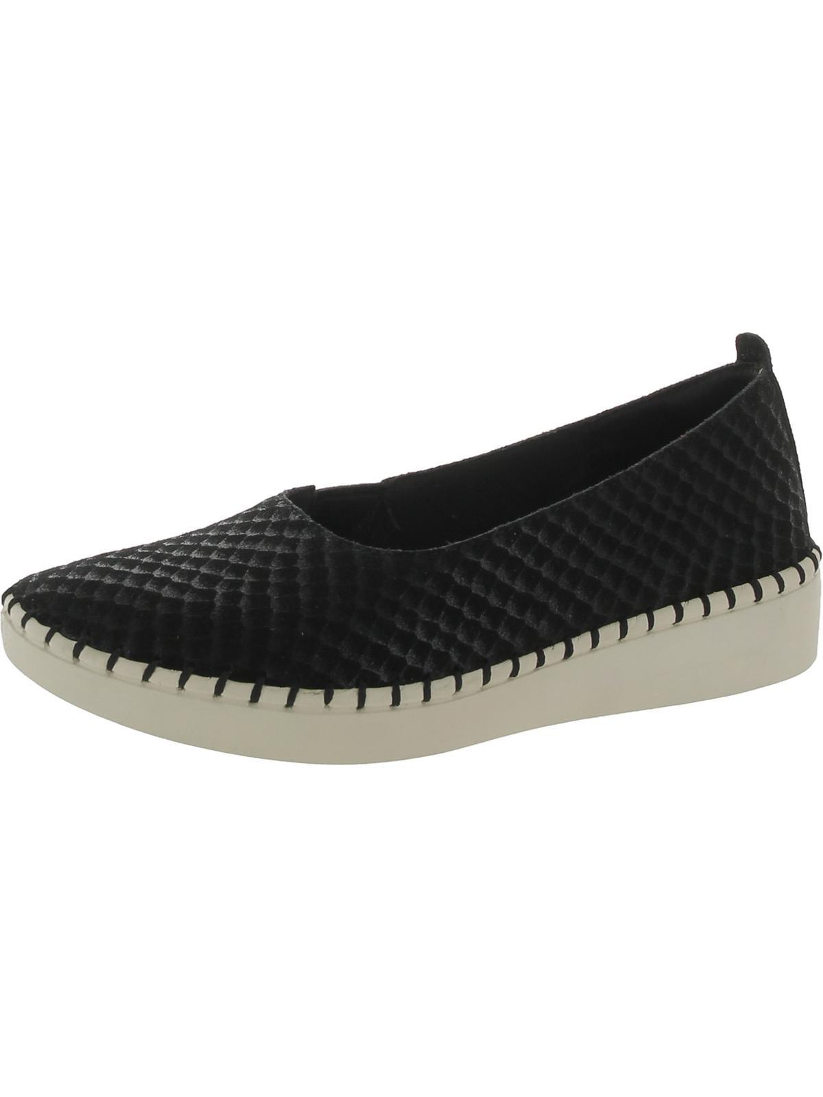 sepulveda 2.0 womens suede slip-on loafers