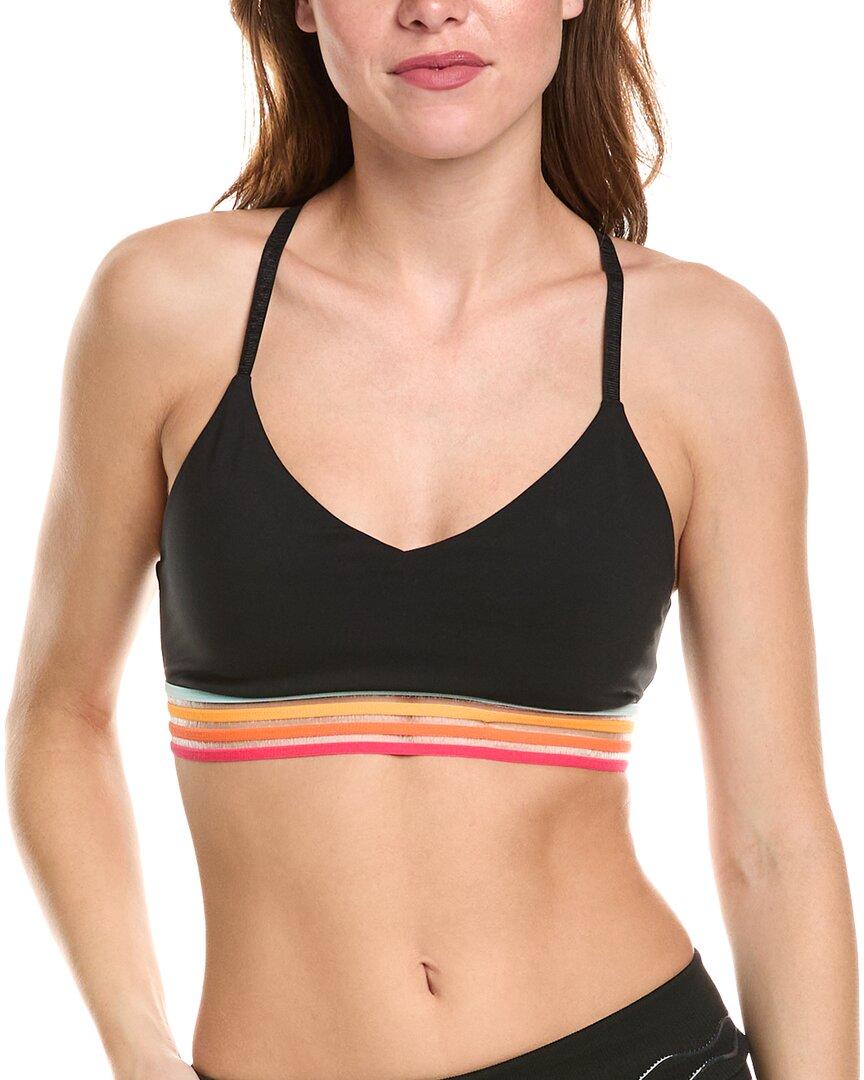 Spiritual Gangster Nikki Dream Tech Eco Jersey Bra