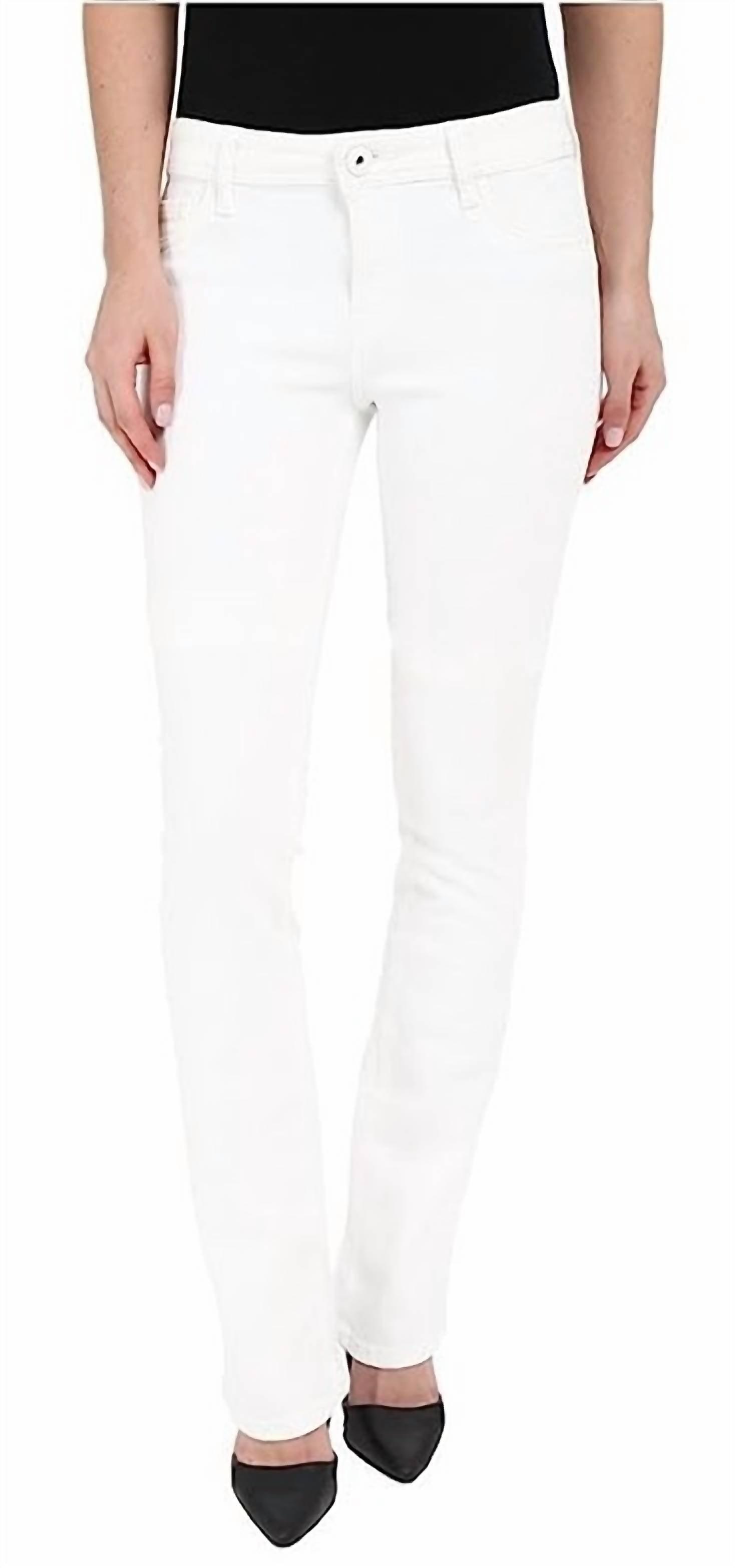 elodie instasculpt bootcut jeans in milk