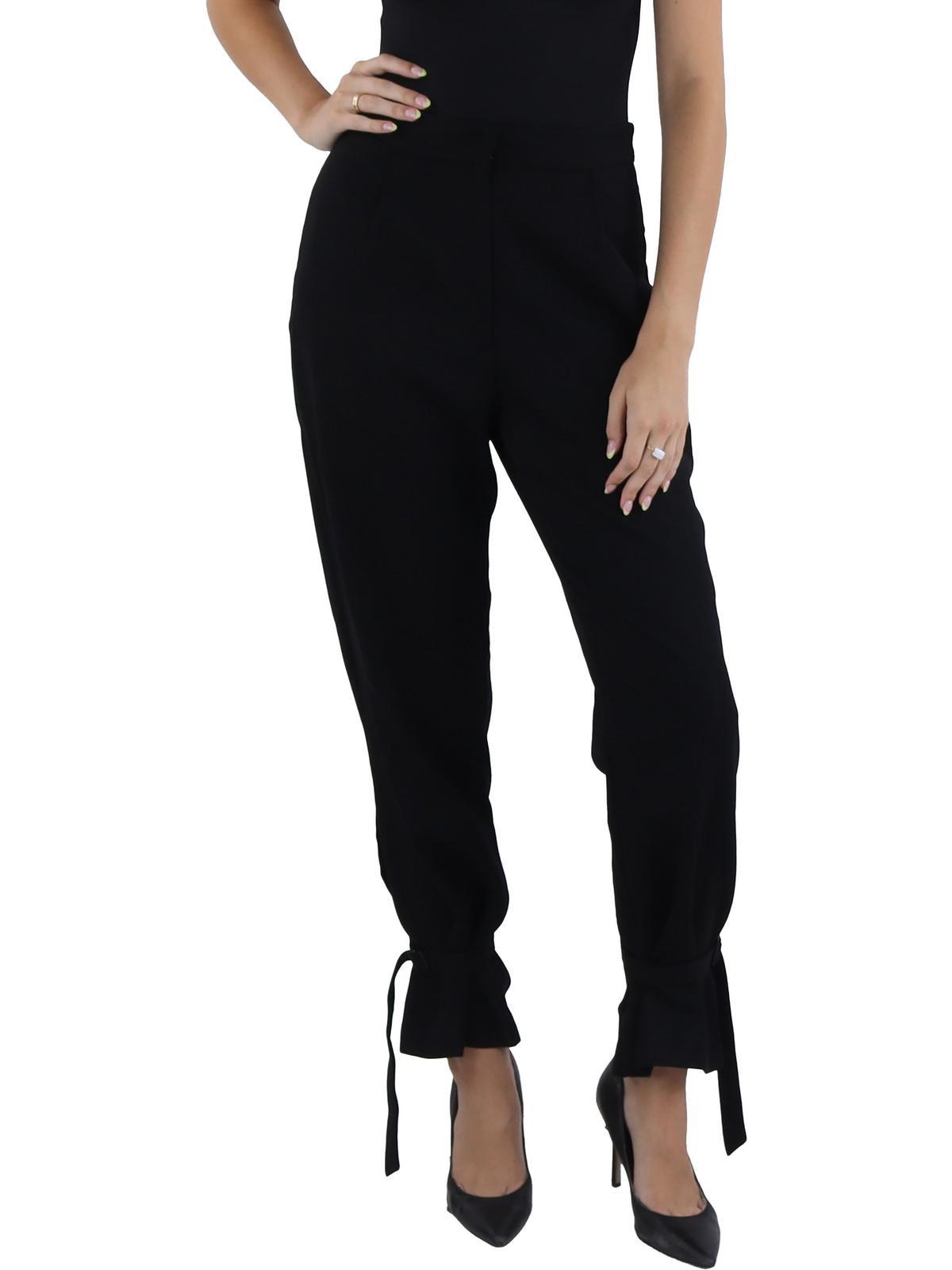 womens high rise business dress pants