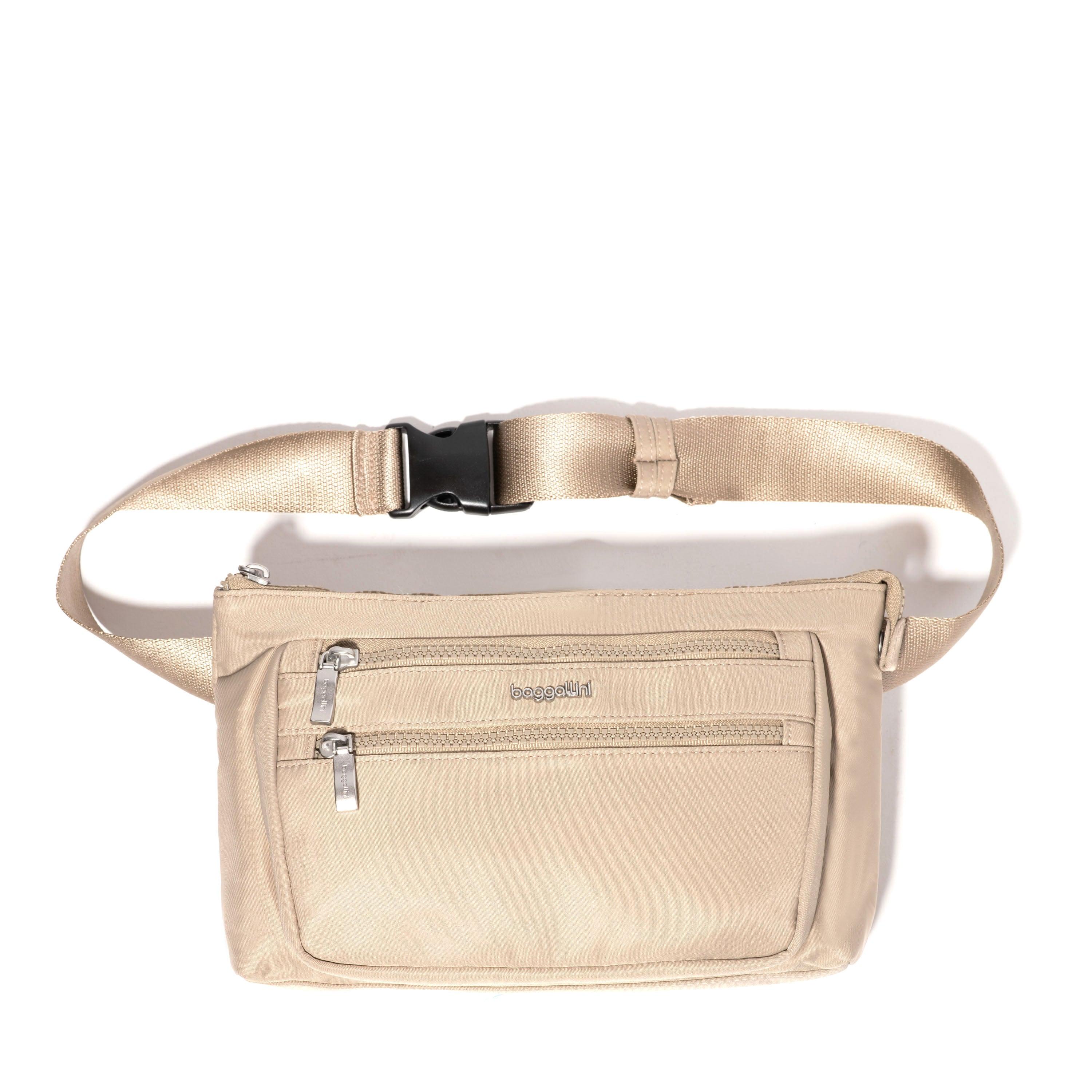 pocket belt bag waist pack and crossbody