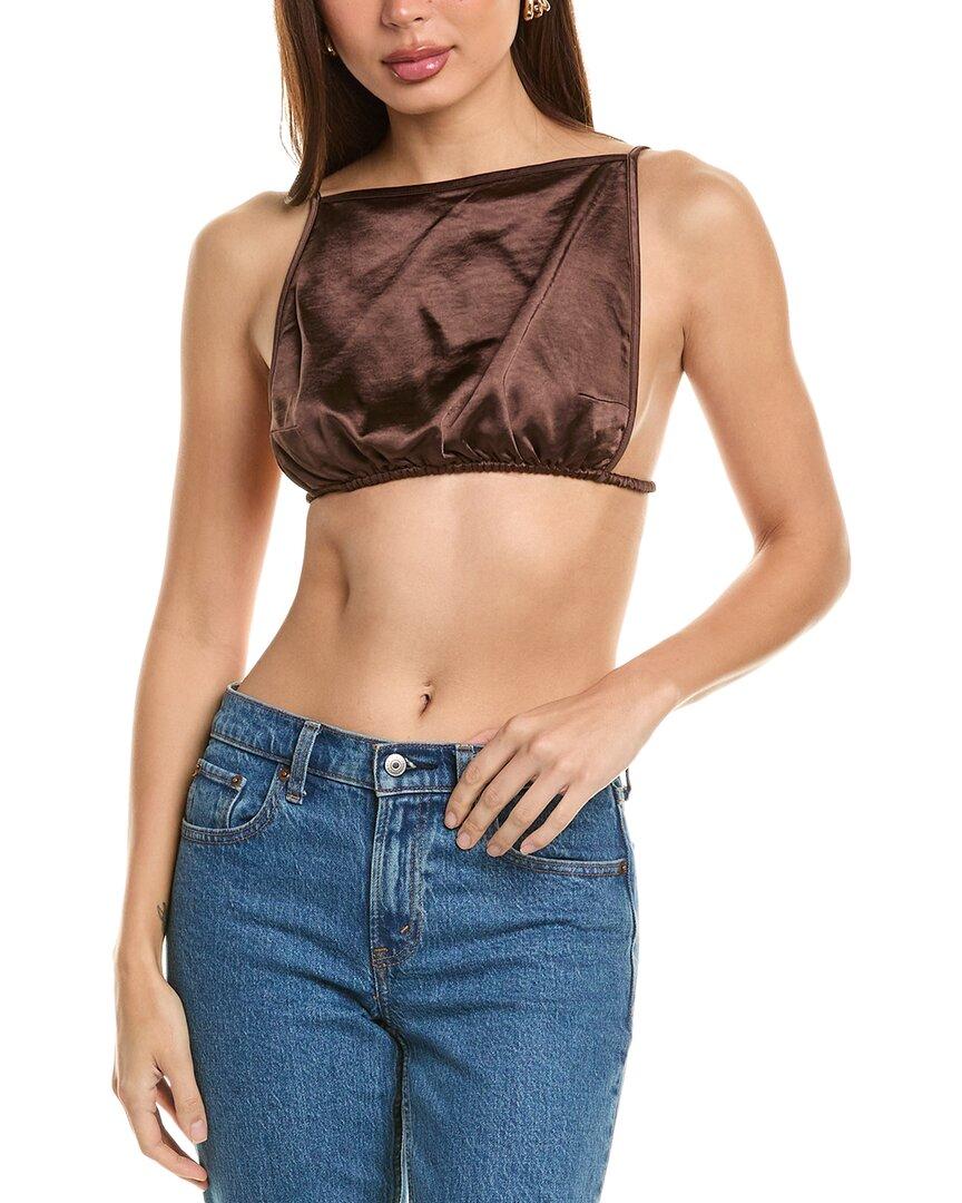 backless square top