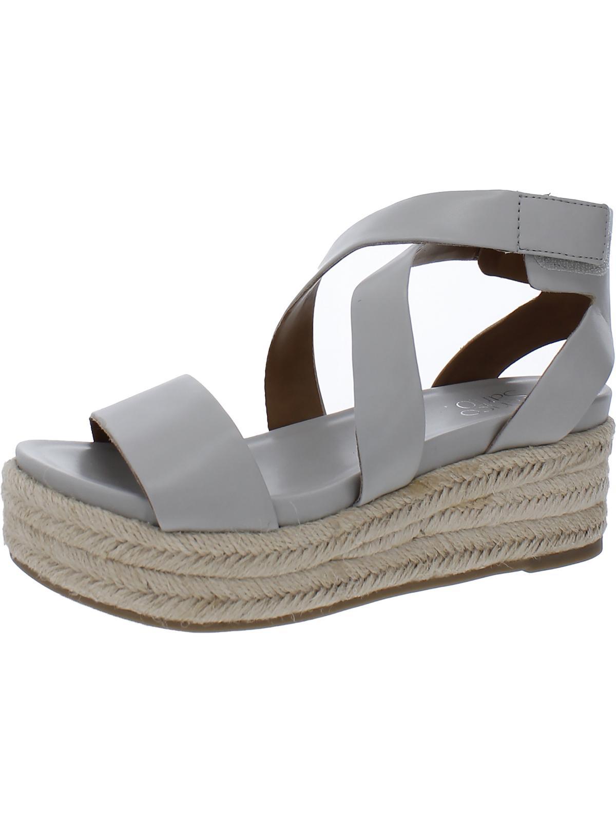 tabatha womens suede sandals espadrilles