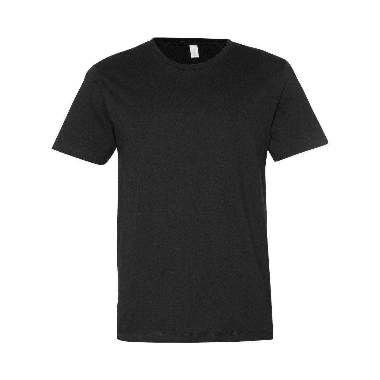 cotton jersey go-to tee