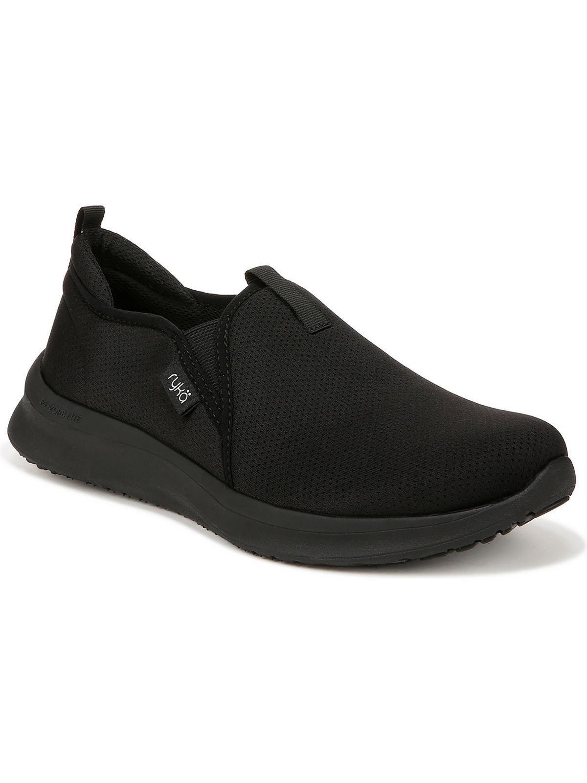 revive womens mesh slip-on sneakers