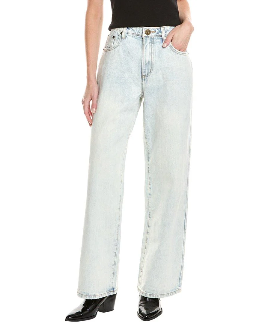 jackson florence wide leg jean