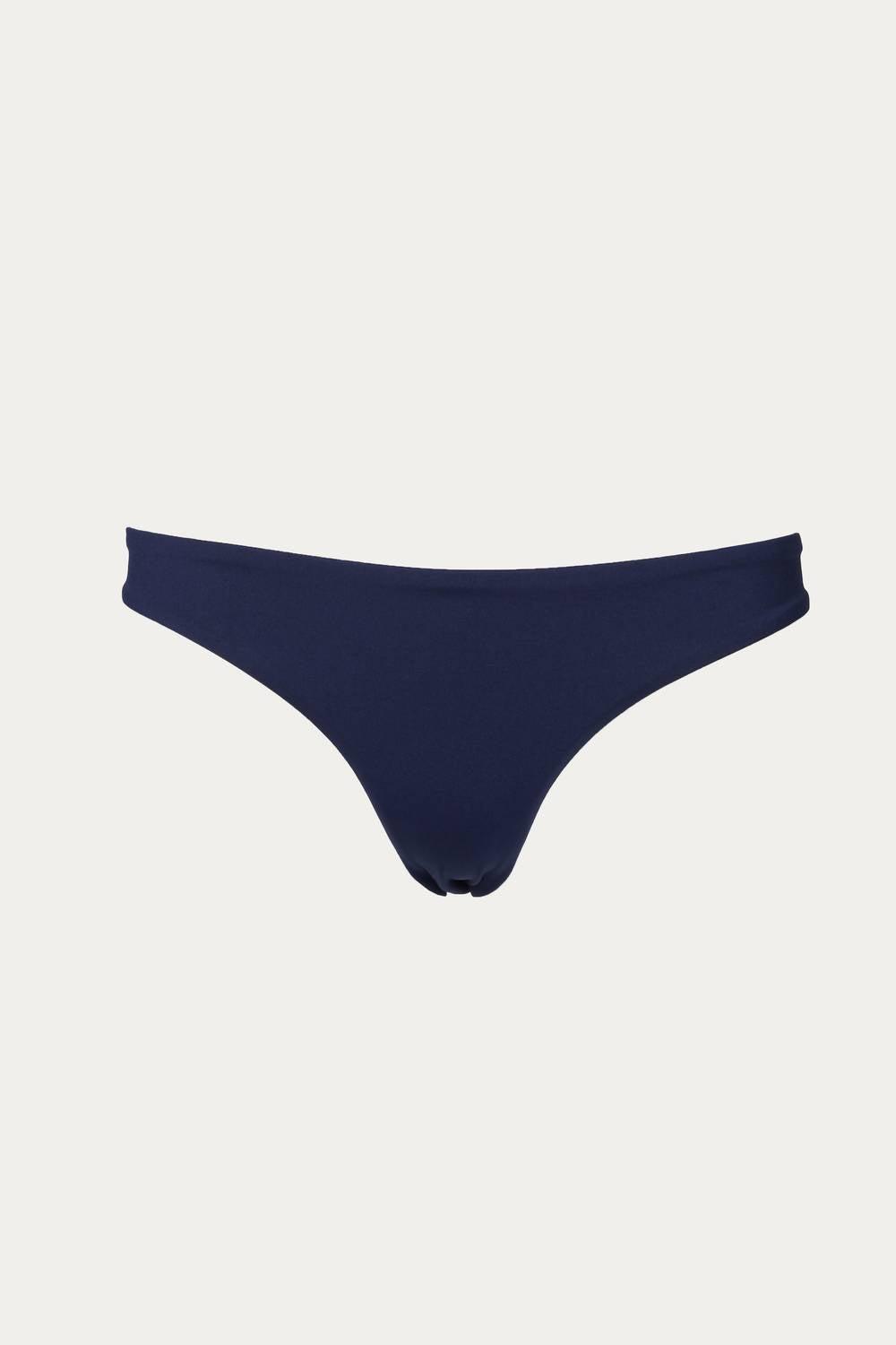 naples bikini bottom in navy