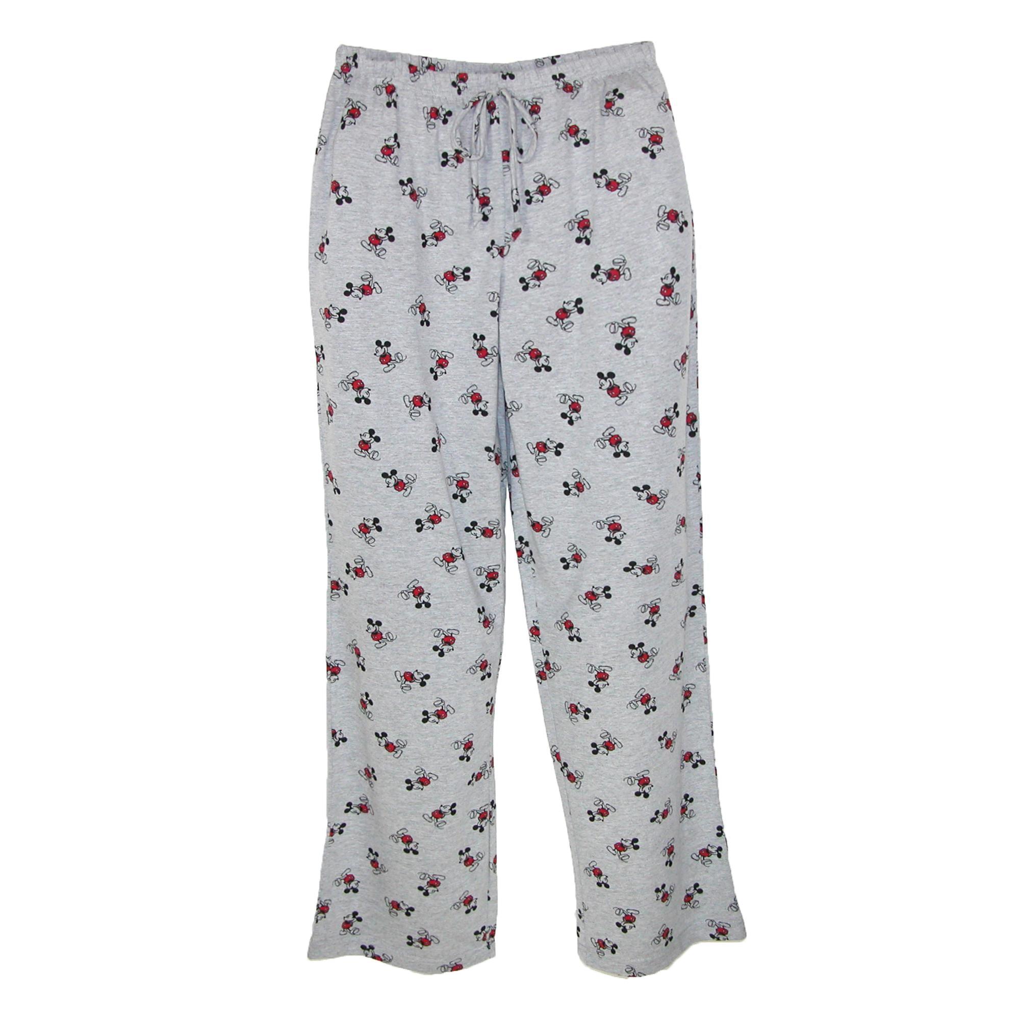 mickey mouse pajama pants