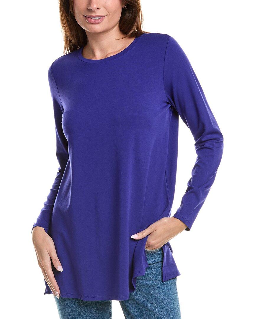 crewneck tunic