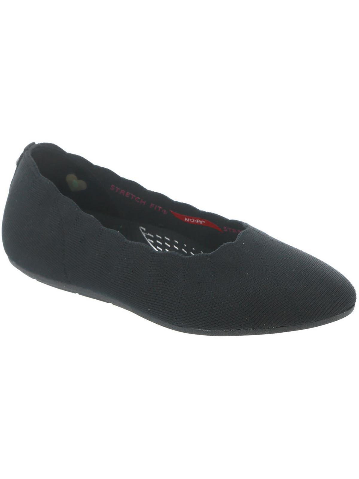 arch fit- cleo womens arch support slip on ballet flats