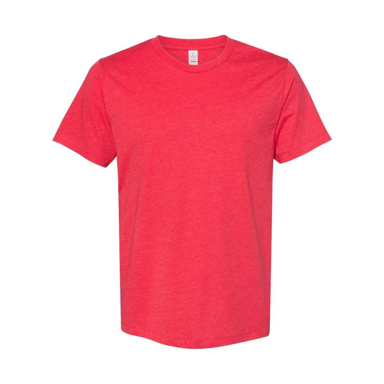 cotton jersey cvc go-to tee