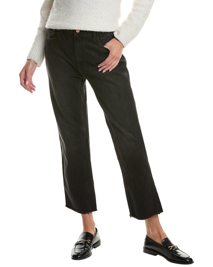 patti corvus straight leg jean