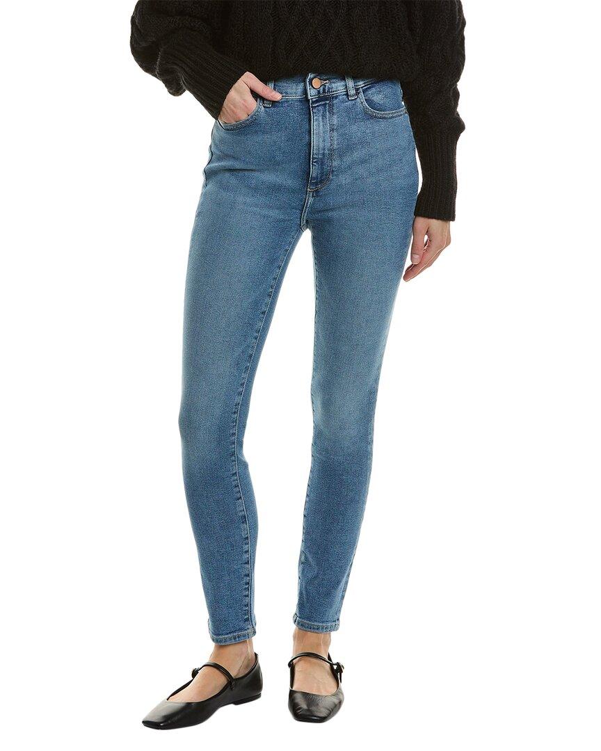 farrow light ankle skinny jean