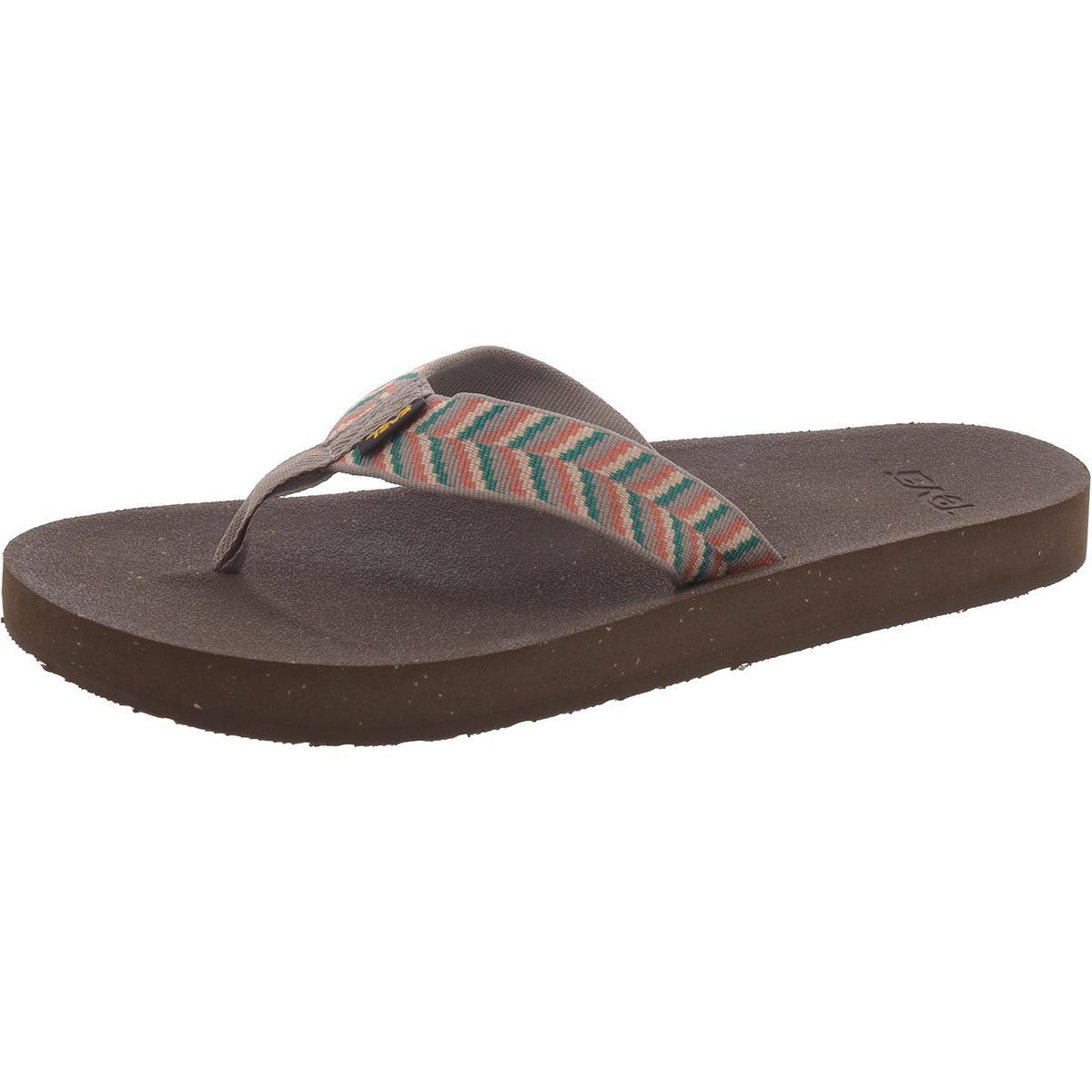 reflip womens slip on casual flip-flops