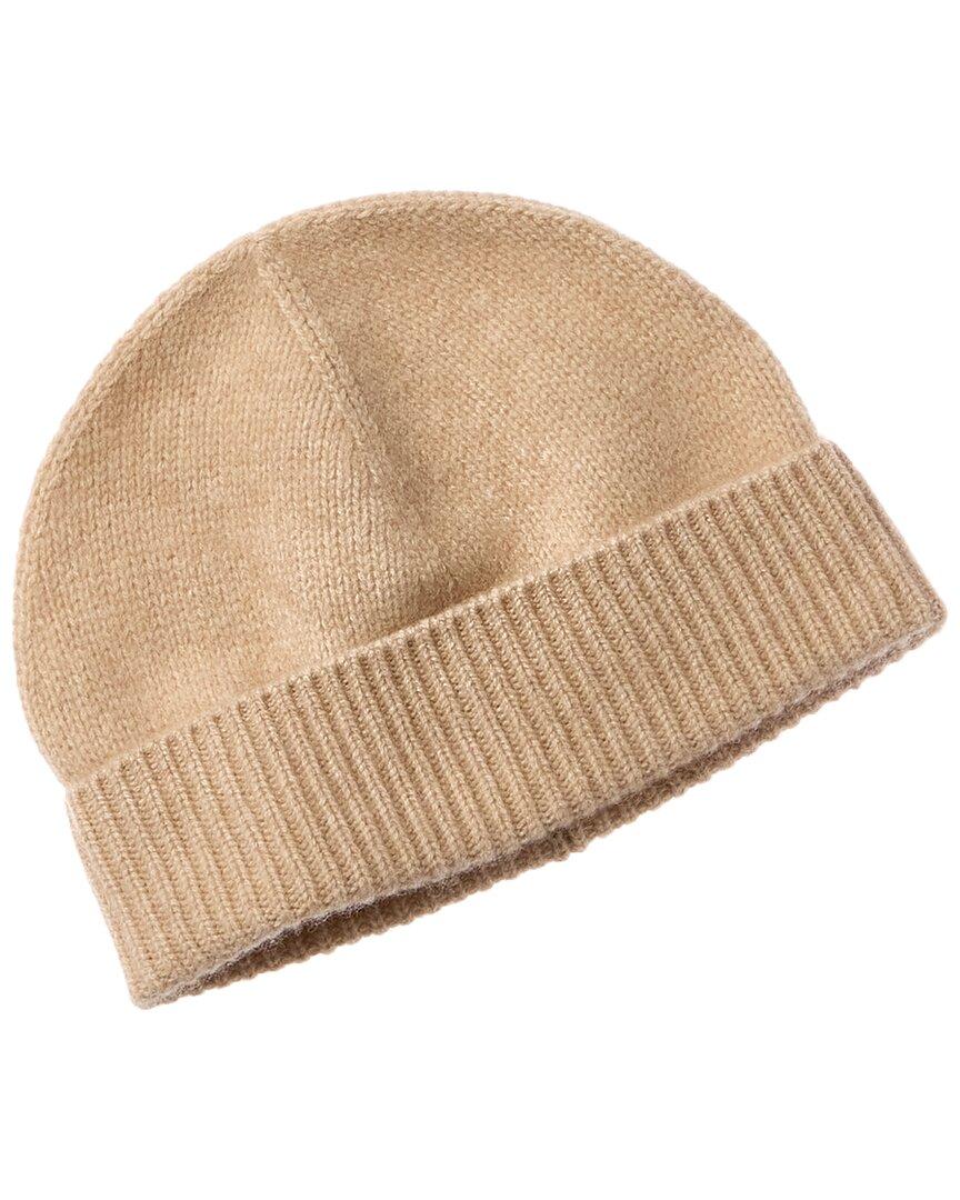 sofiacashmere 8 ply jersey cashmere hat