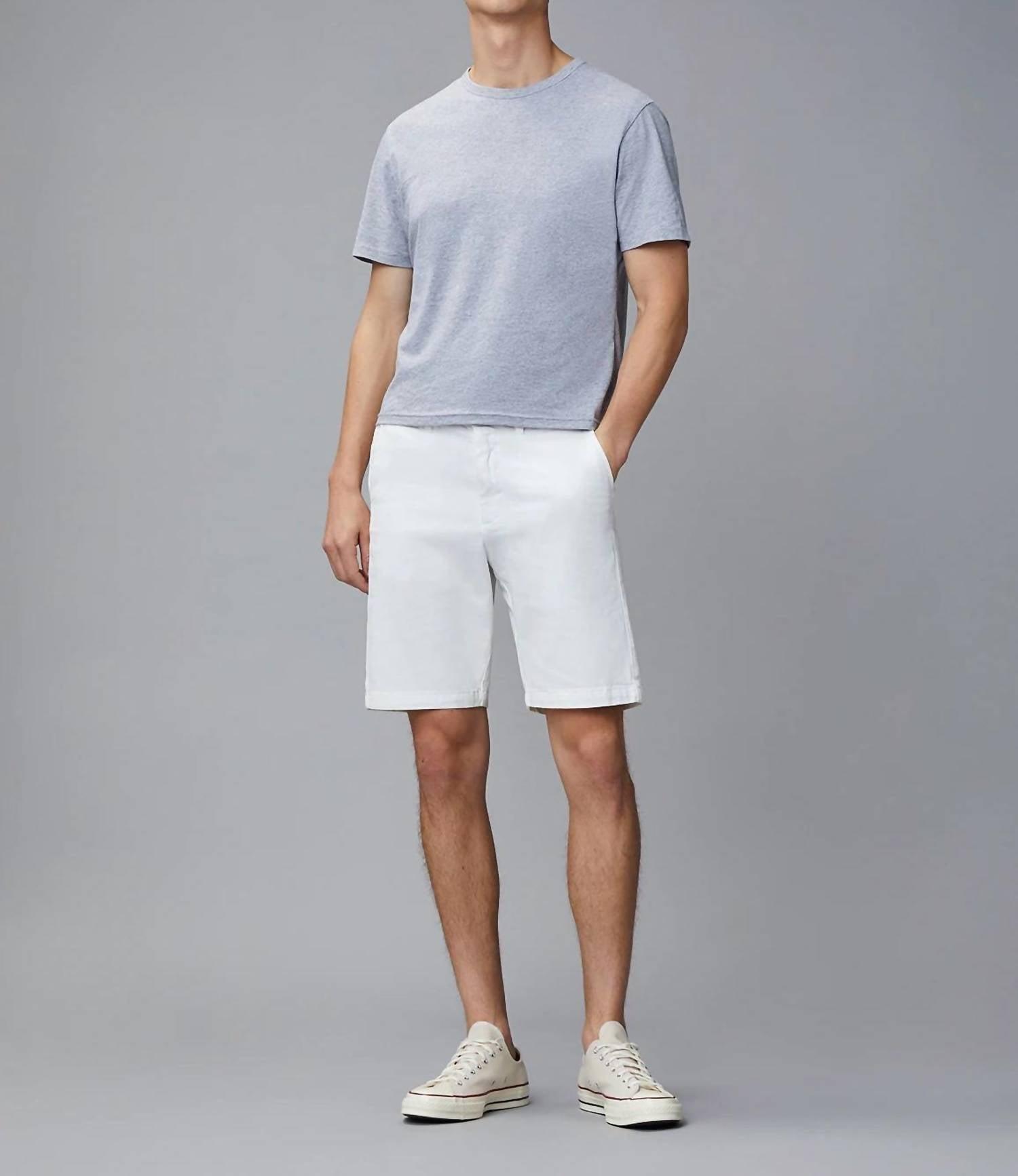 jake chino short in blank