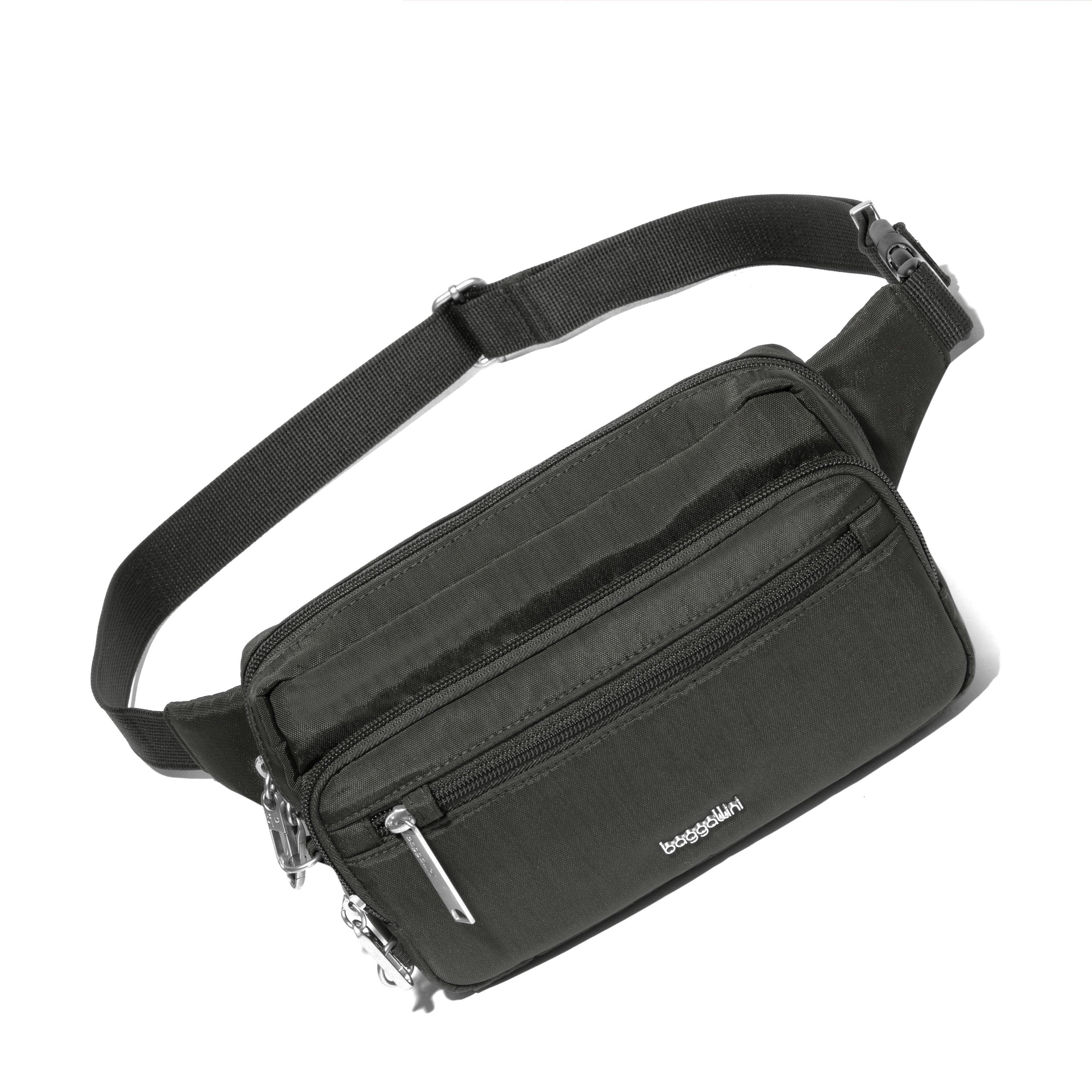 securtex anti-theft belt bag sling