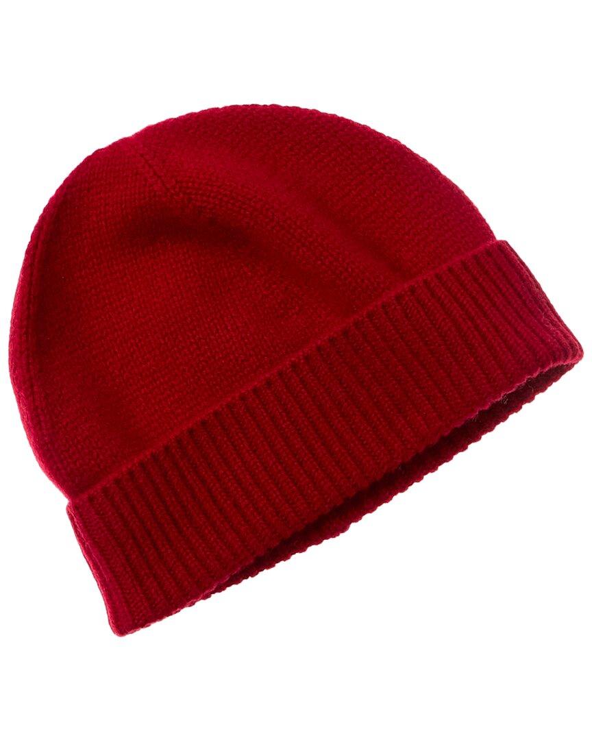 sofiacashmere 8 ply jersey cashmere hat