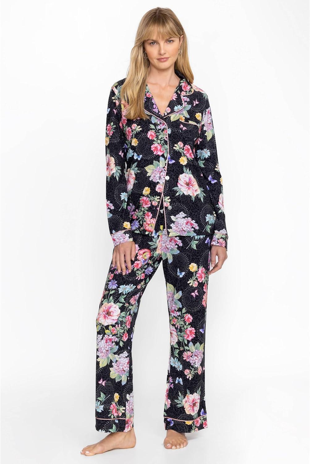 women's the carly pj set, saint ophelia