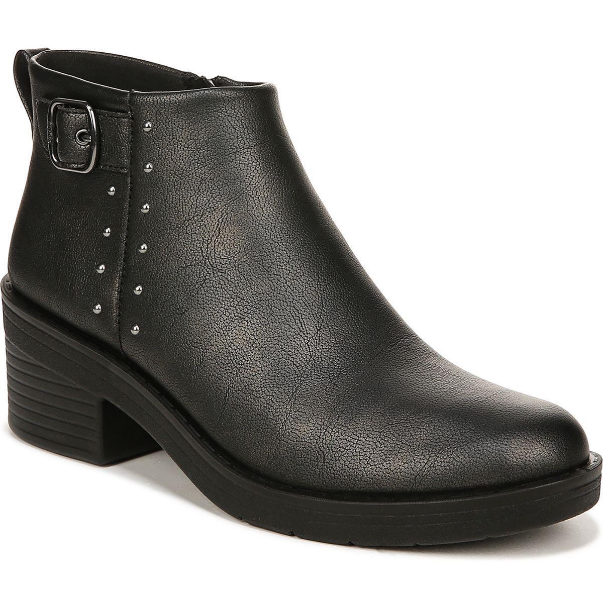 otherhalf womens ankle booties