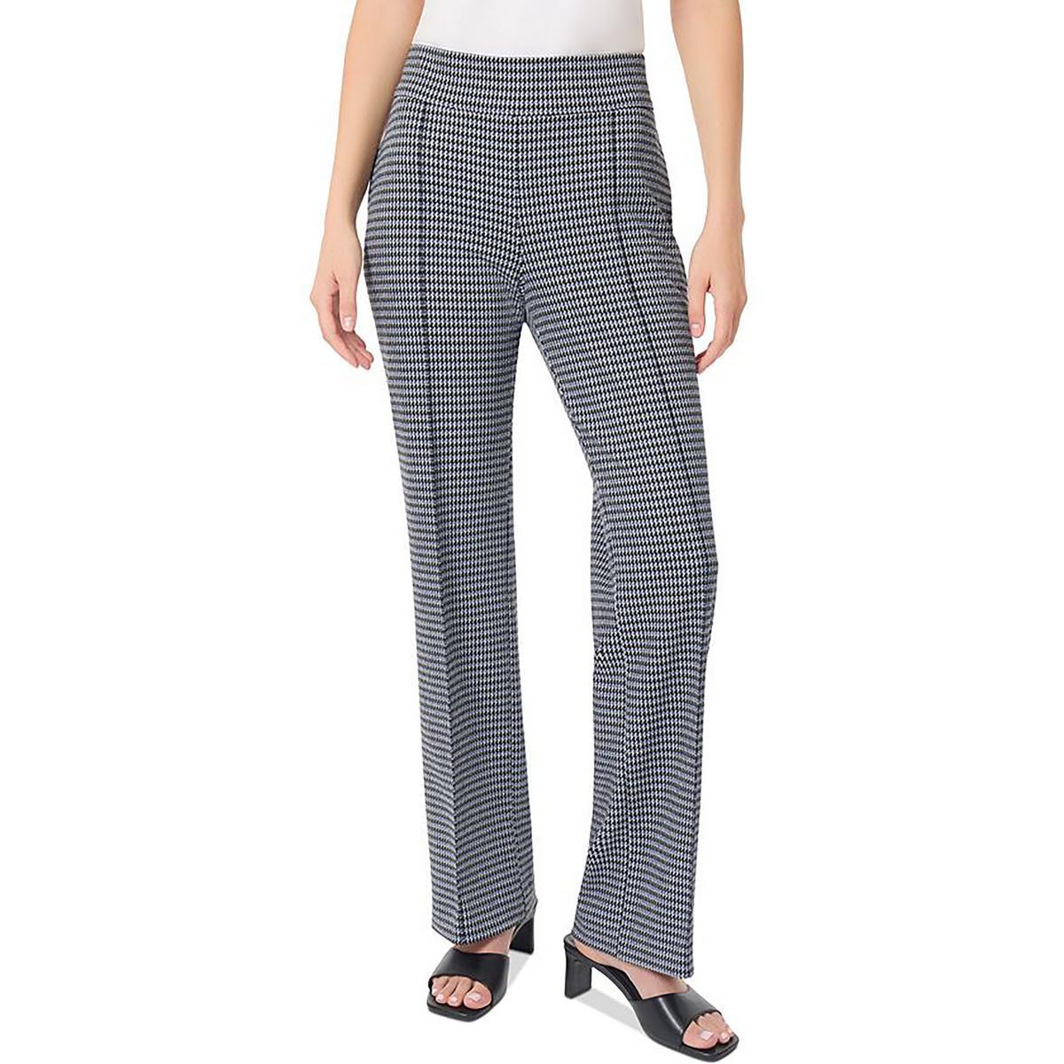 womens pull on wide leg dress pants