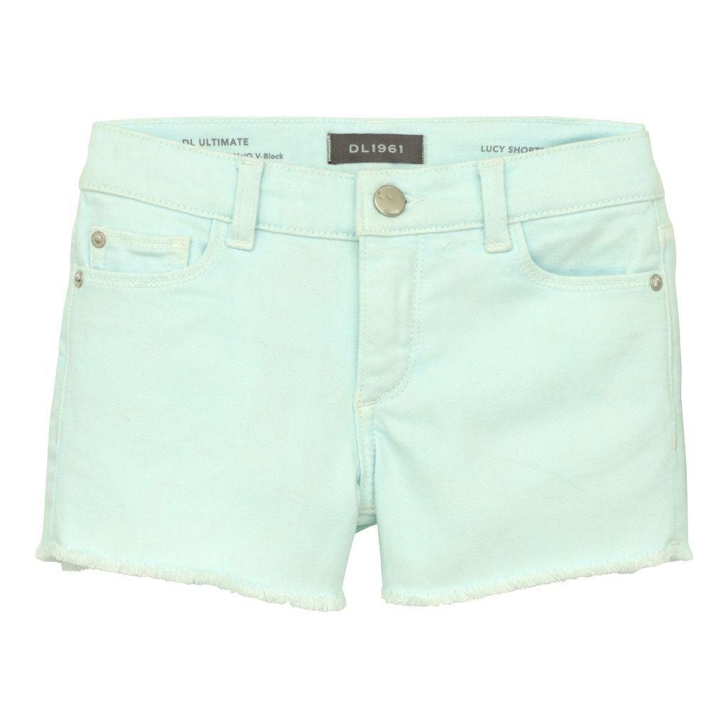 mint green lucy shorts