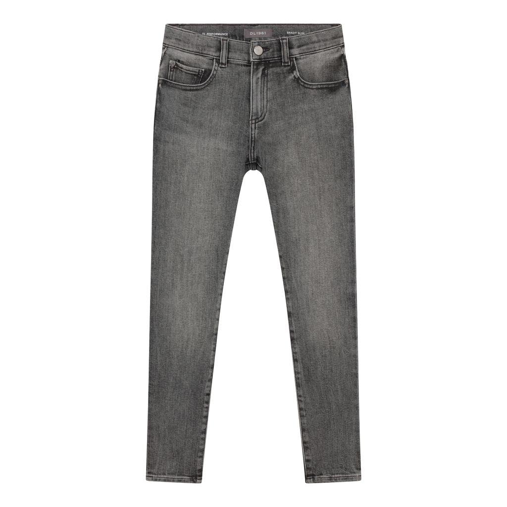 gray fog skinny jeans