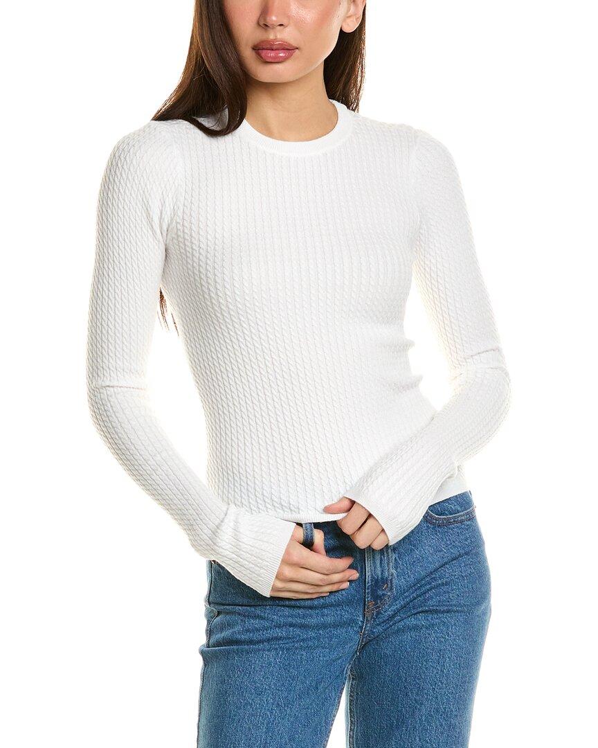 cable knit shirt