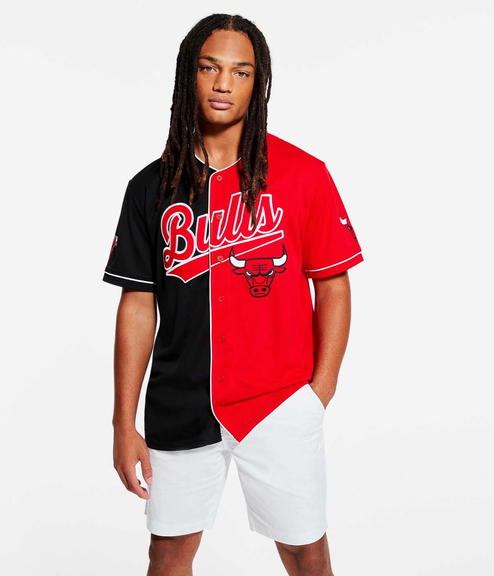 men's chicago bulls jersey