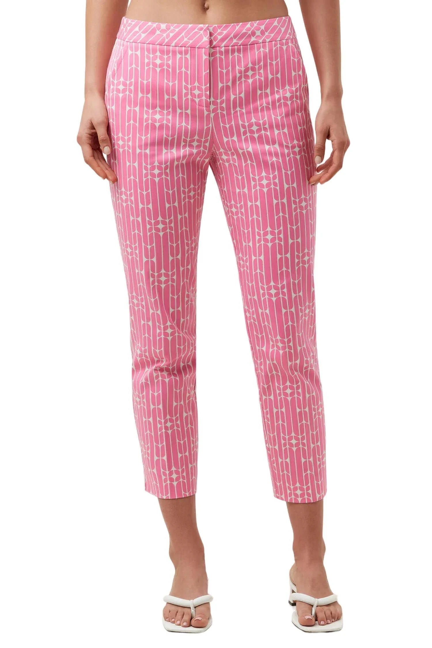 moss 2 pant in cotton candy sky