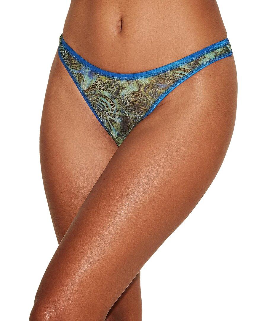 soire confidence printed classic thong