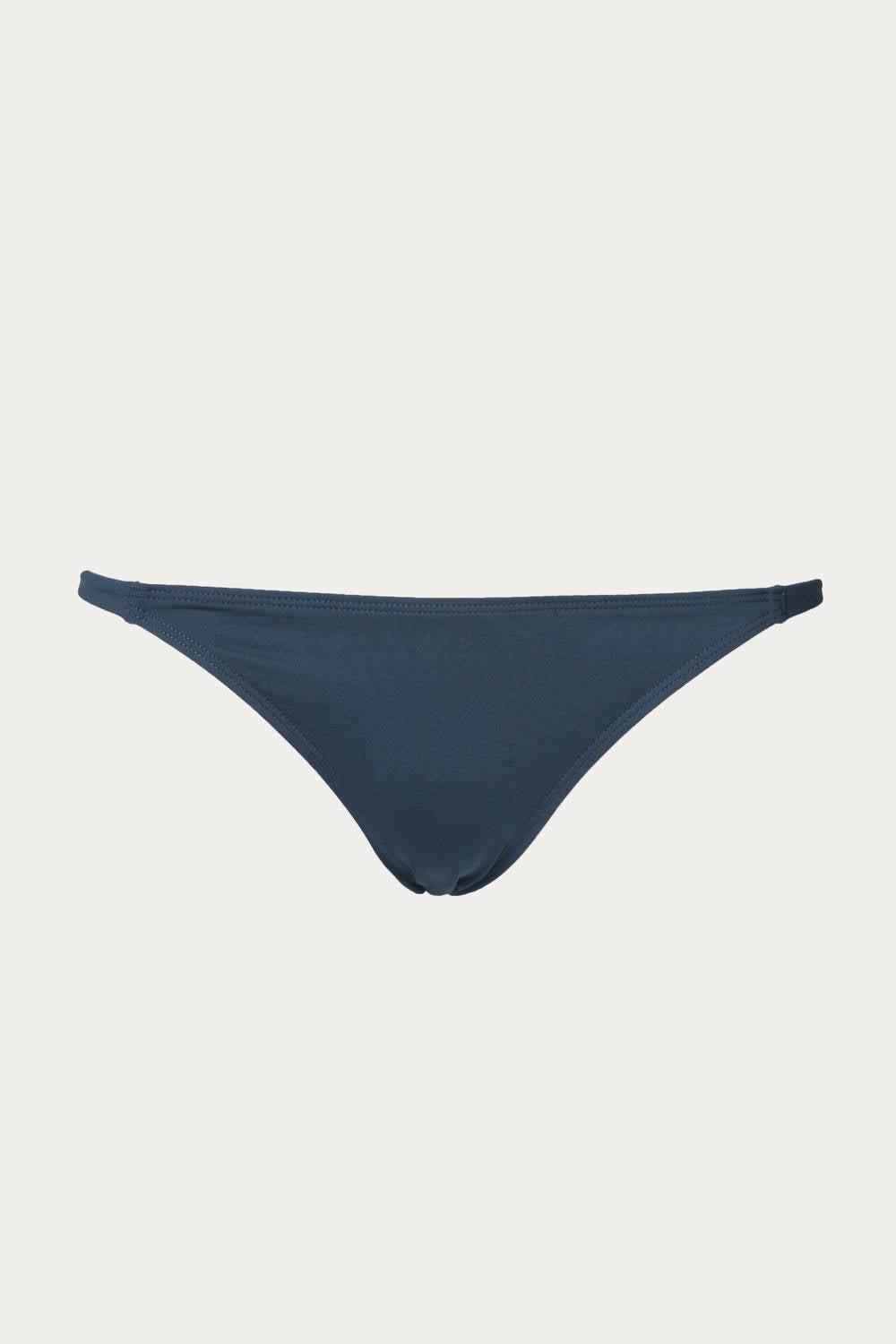 biarritz bikini bottom in teal