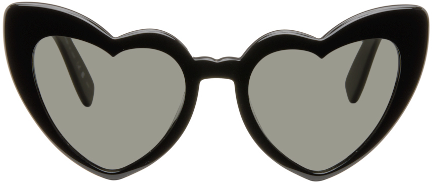 Black SL 181 Loulou Sunglasses