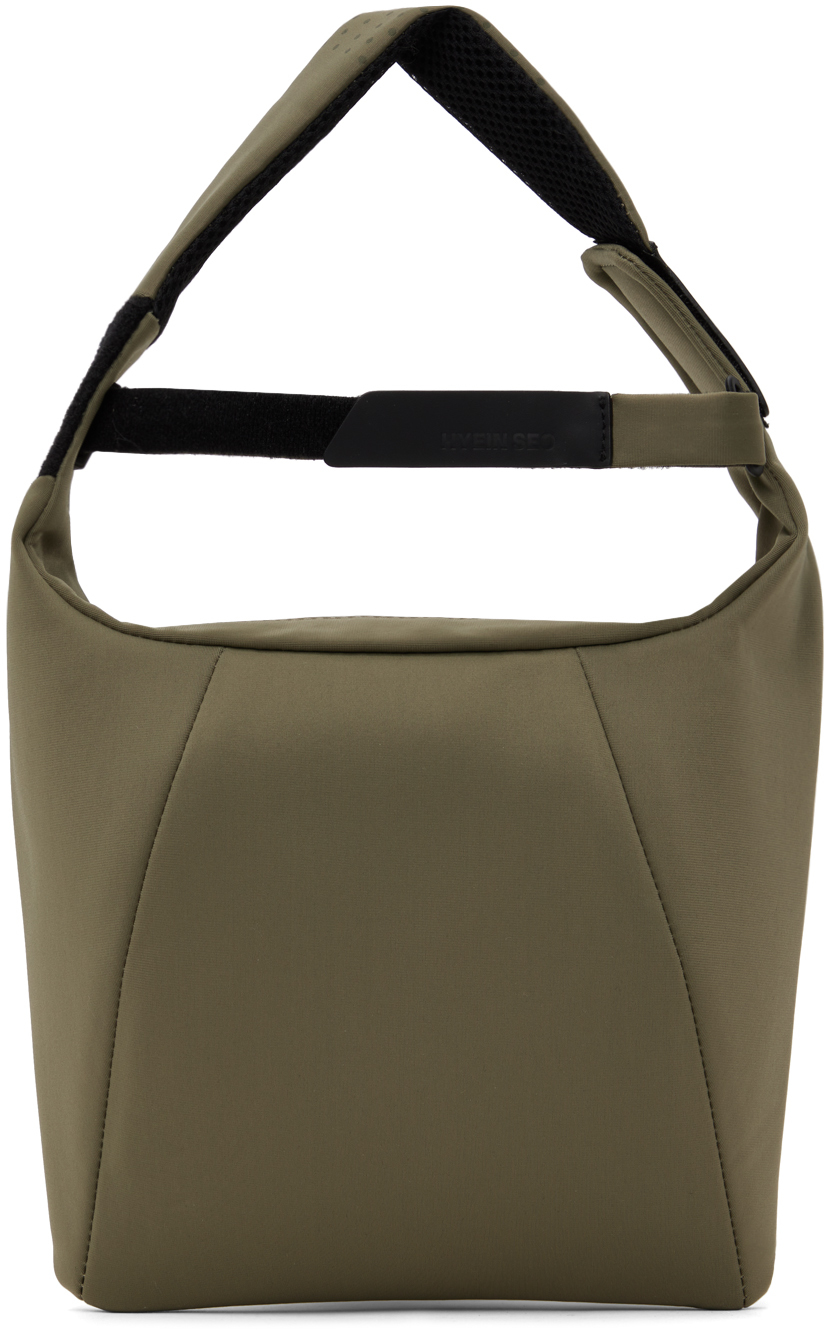 Khaki Sport Bag