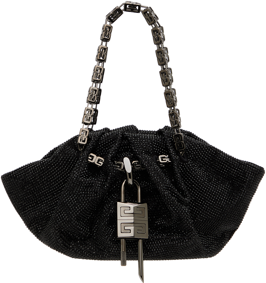 Black Mini Kenny Bag