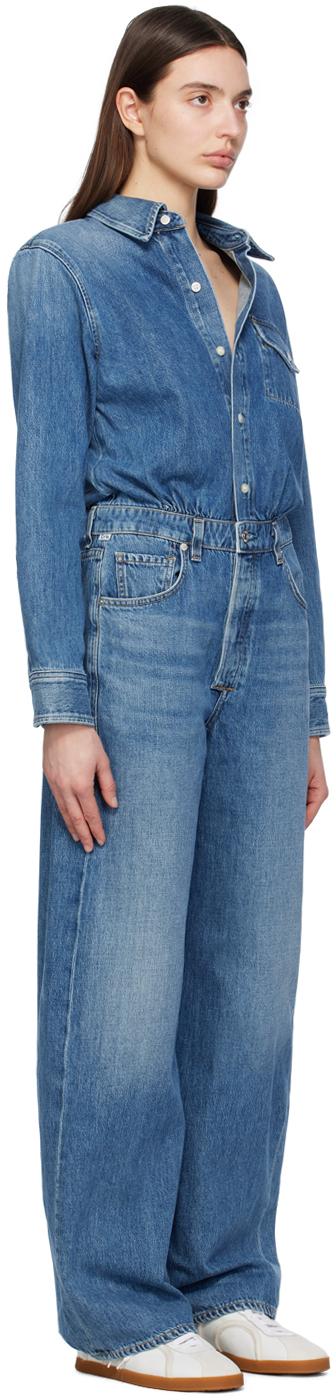 Indigo Maisie Denim Jumpsuit