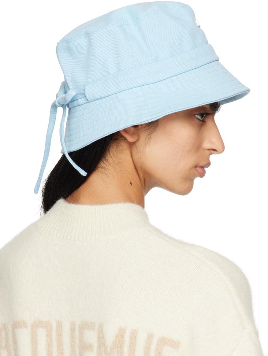 Blue Le Chouchou 'Le bob Gadjo' Bucket Hat