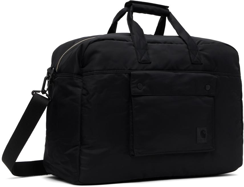 Black Otley Weekend Duffle Bag