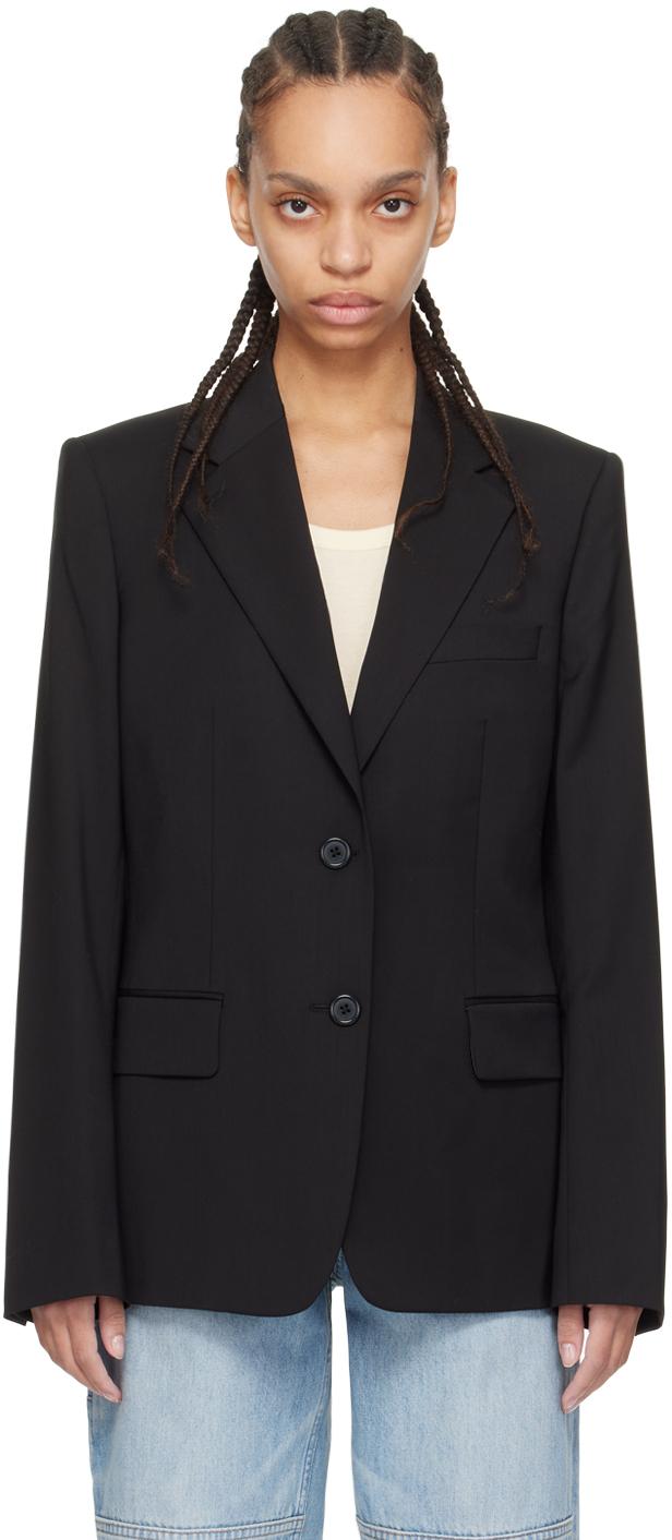 Black Classic Blazer