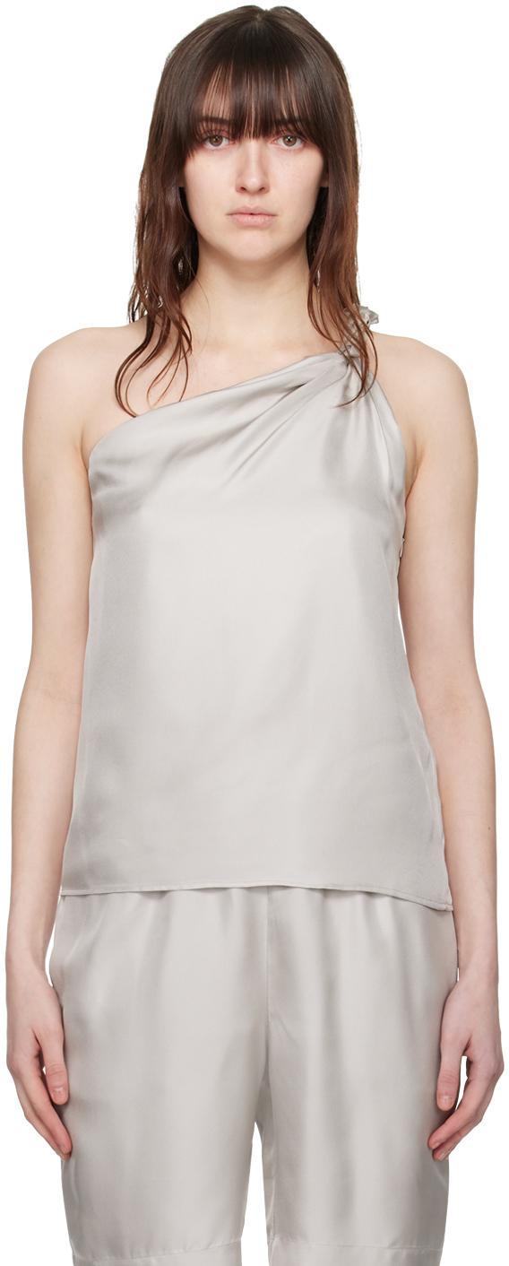 Gray Adiran Camisole