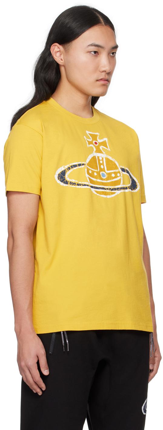 Yellow Time Machine T-Shirt