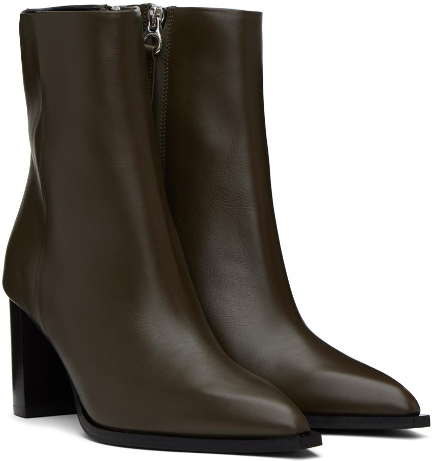 Brown Gloria Boots