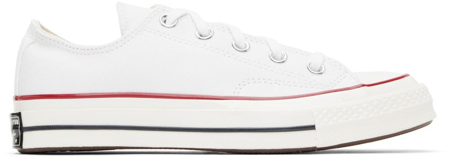 White Chuck 70 Sneakers