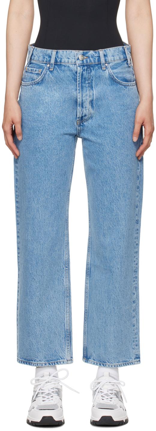 Blue Gavin Jeans