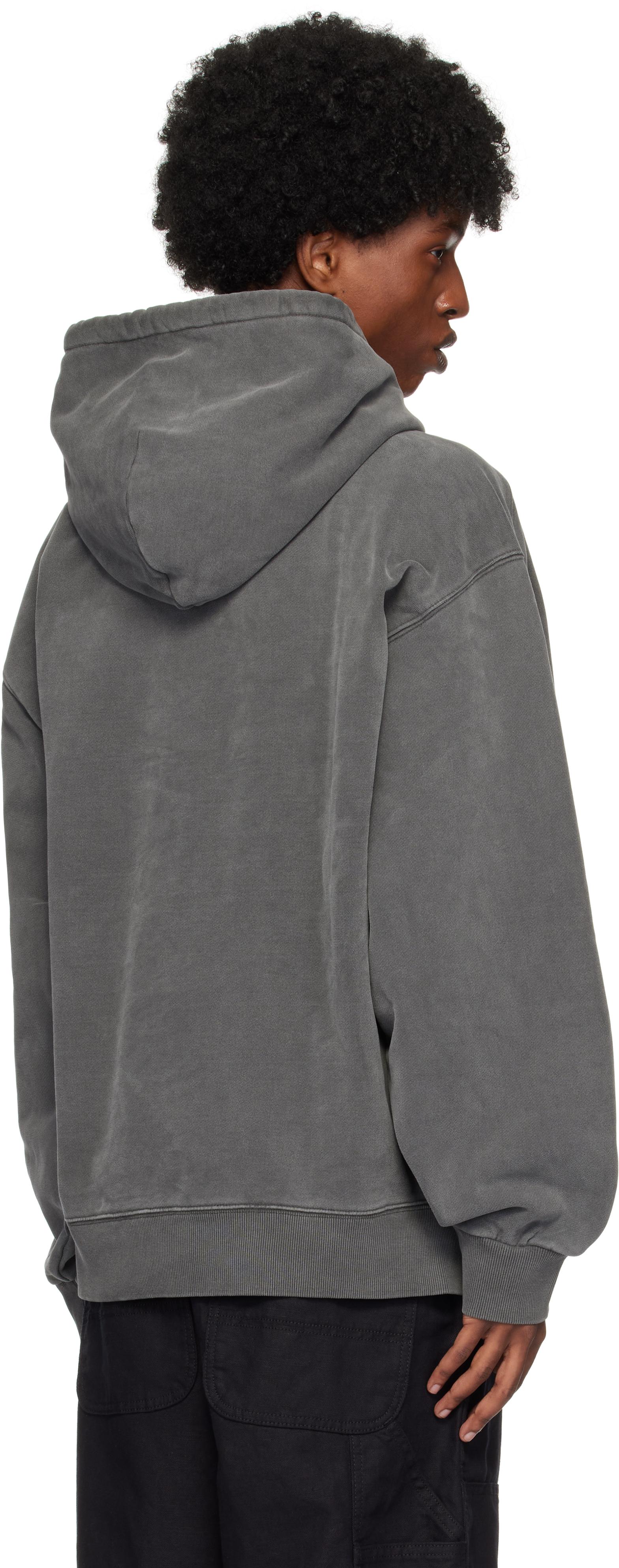 Gray Vista Hoodie