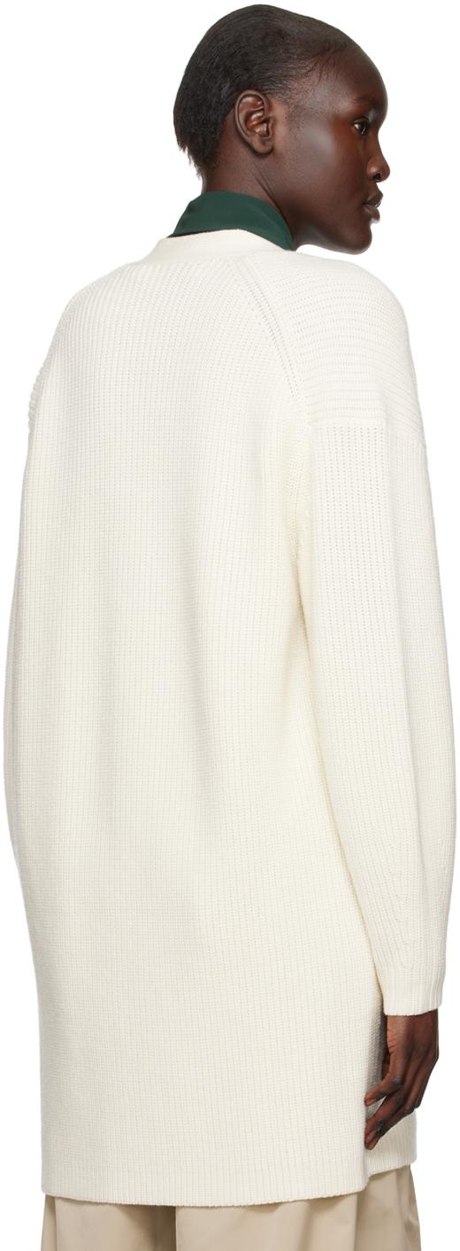 Off-White Proenza Schouler White Label Cashfeel Cardigan