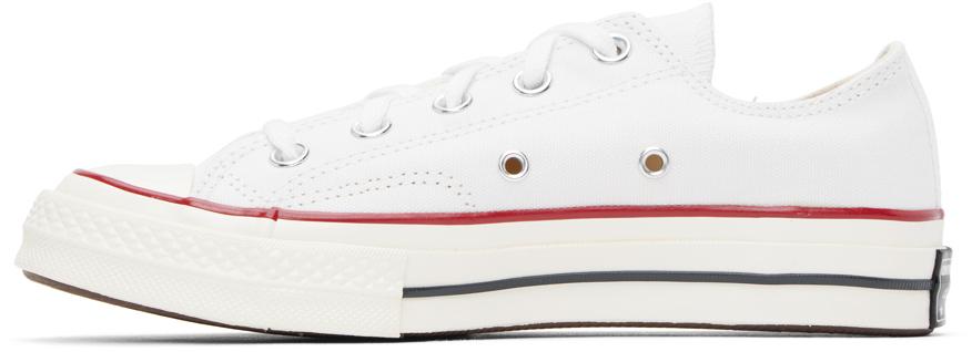 White Chuck 70 Sneakers