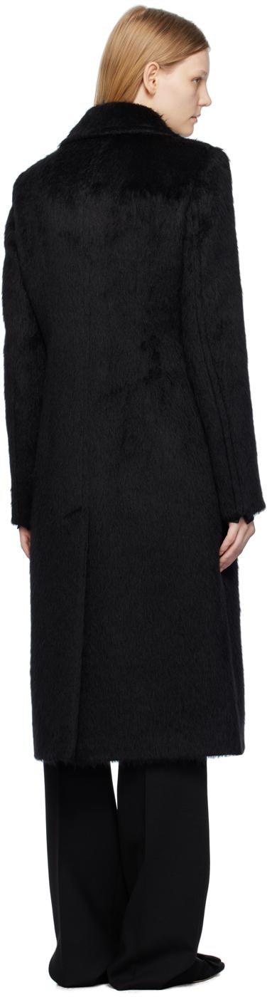 Black Belford Coat